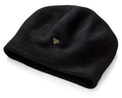 Diefenthal 1905 Damen-Beanie Schurwolle Schwarz Outlet
