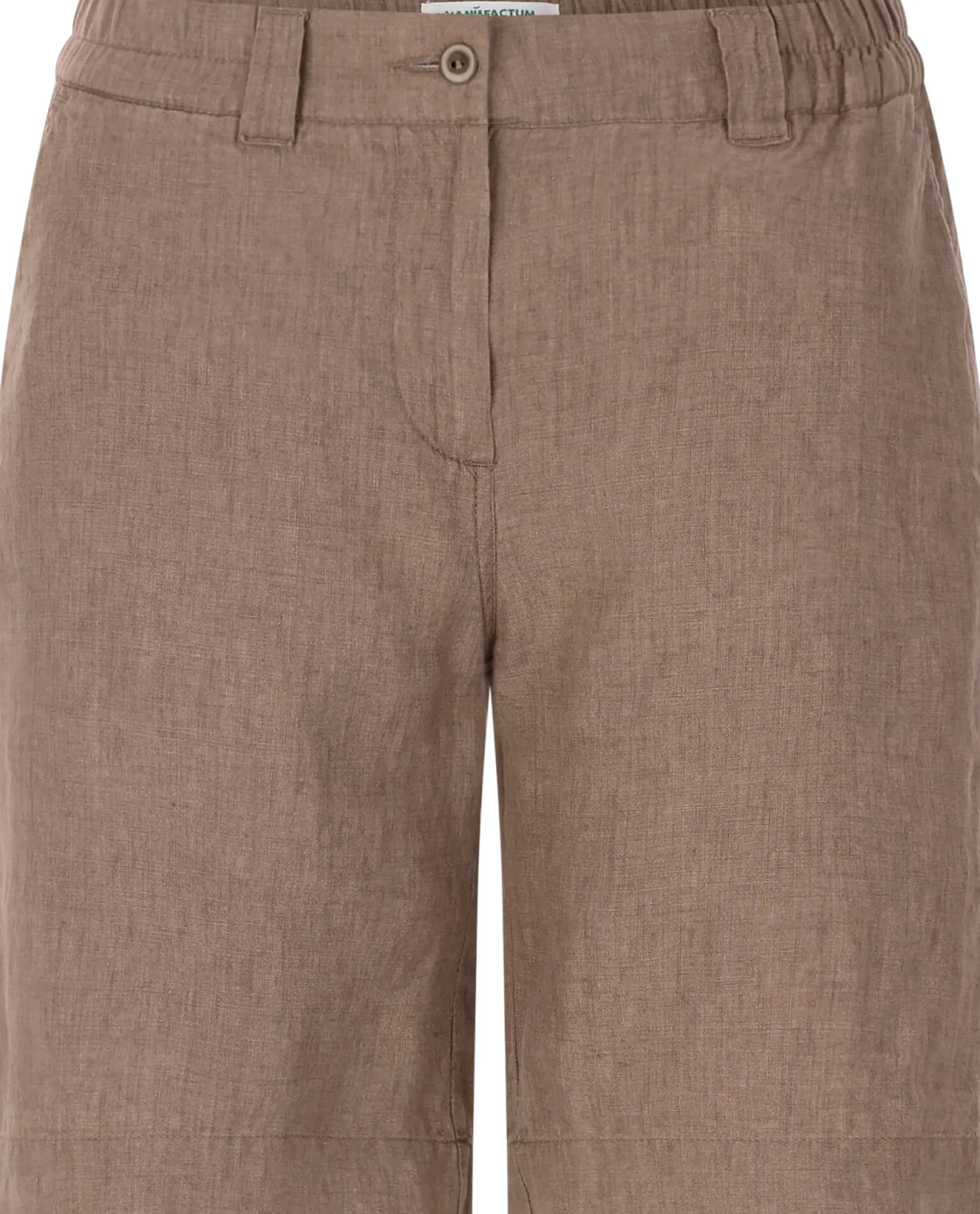 Manufactum Damen-Bermudahose Leinen New