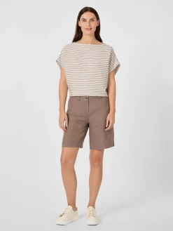 Manufactum Damen-Bermudahose Leinen New