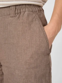 Manufactum Damen-Bermudahose Leinen New