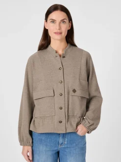 Stapf Damenblouson Beige Sale