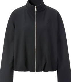 Armedangels Damenblouson Schwarz Hot