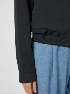 LANIUS Damenblouson Baumwolle-Leinen Hot