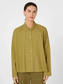 Oska Damenbluse Popeline