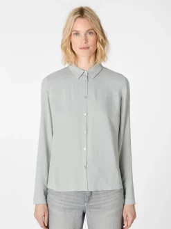 Alma ＆ Lovis Damen-Bluse Viskose New