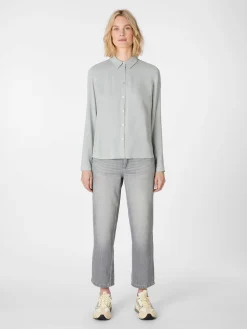 Alma ＆ Lovis Damen-Bluse Viskose New