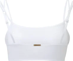 Comazo Damen-Bustier Weiß Sale