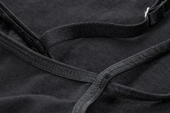 Comazo Damen-Bustier Schwarz Clearance