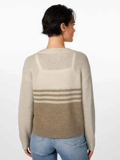 Les Racines du Ciel Damen-Cardigan Hot