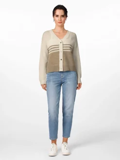 Les Racines du Ciel Damen-Cardigan Hot