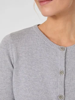 Melawear Damencardigan Baumwolle Hot