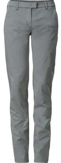 Alma ＆ Lovis Damenchino Grau Clearance