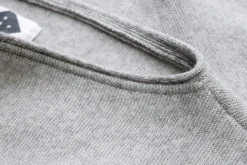 Stapf Damen-Cropped-Pullover Hellgrau Online