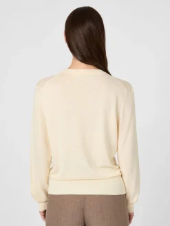 Armedangels Damen-Feinstrickpullover Best