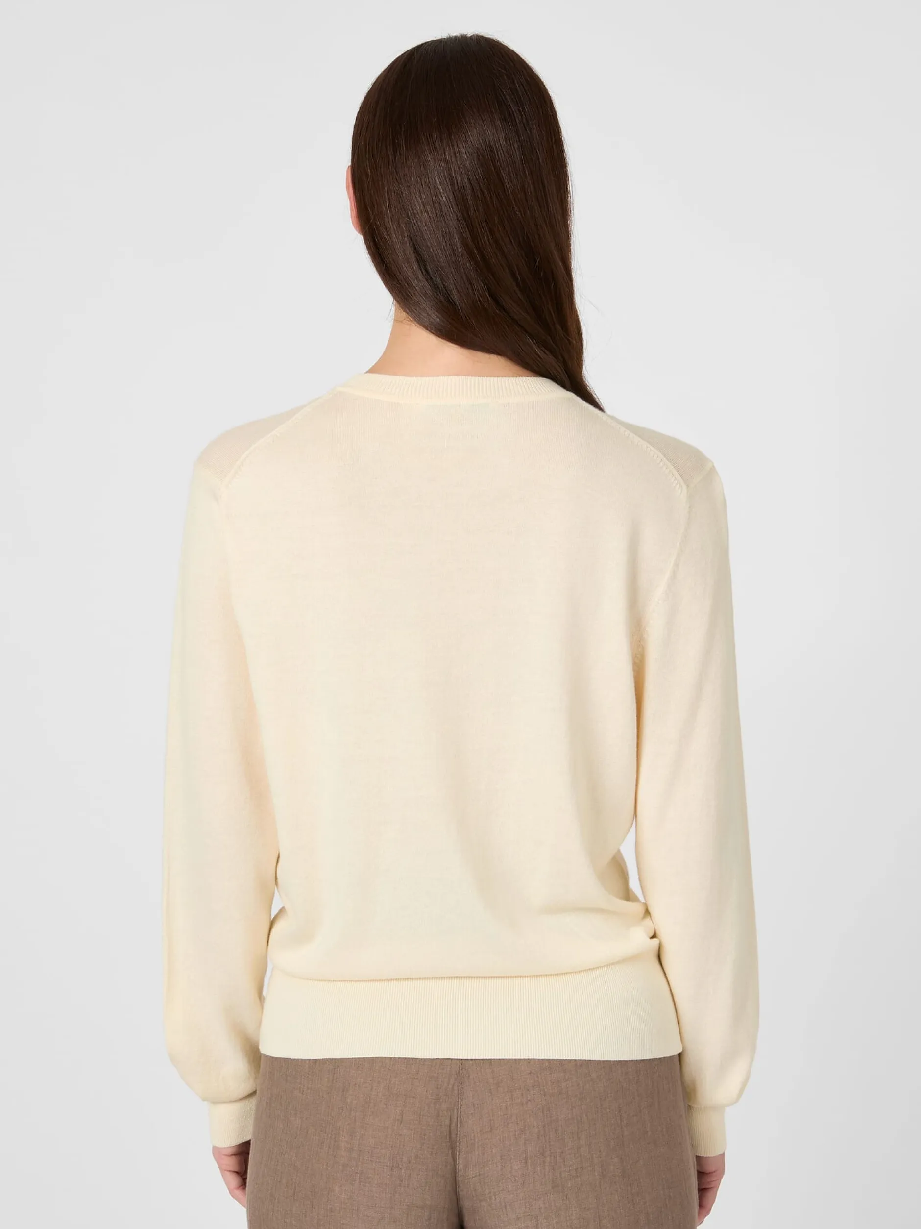 Armedangels Damen-Feinstrickpullover Best