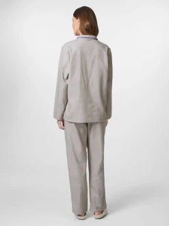 Novila Damen-Flanellpyjama Outlet