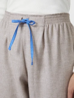 Novila Damen-Flanellpyjama Outlet