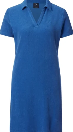 Armor lux Damen-Frotteekleid Blau Best