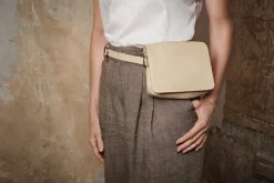 Werner Schuhe Damen-Gürtel-Handtasche Nappa Outlet