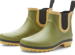 Grand Step Shoes Damen-Gummistiefelette Clearance