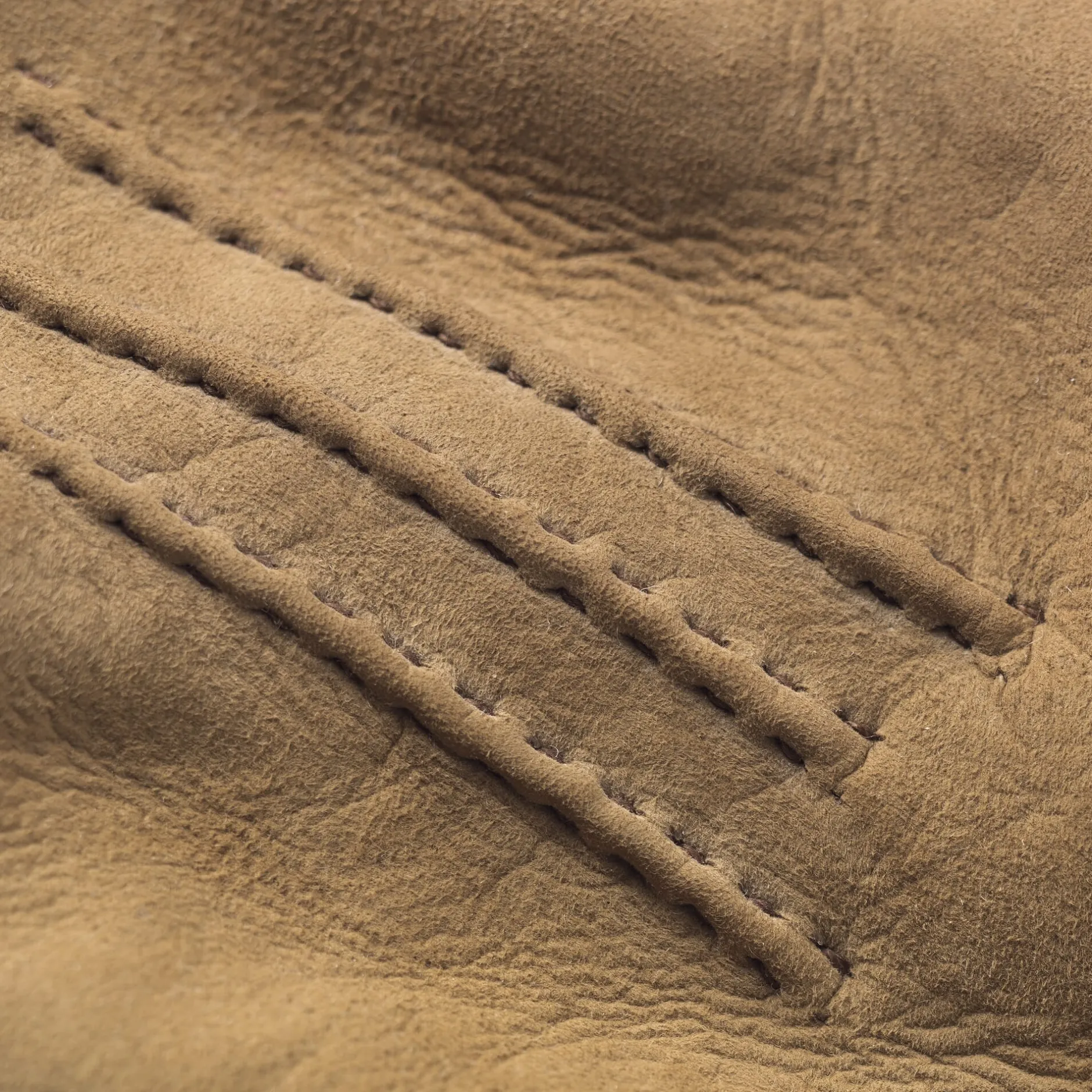 Eska Damenhandschuh Curleylammfell Natur New