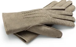 TR Handschuhe Damenhandschuh Lammfell Natur Online