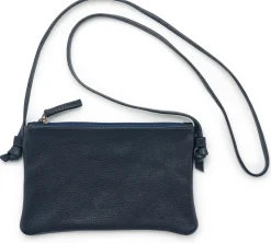 Werner Schuhe Damen-Handtasche Blau Outlet