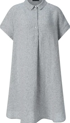 Oska Damen-Hemdkleid Hot