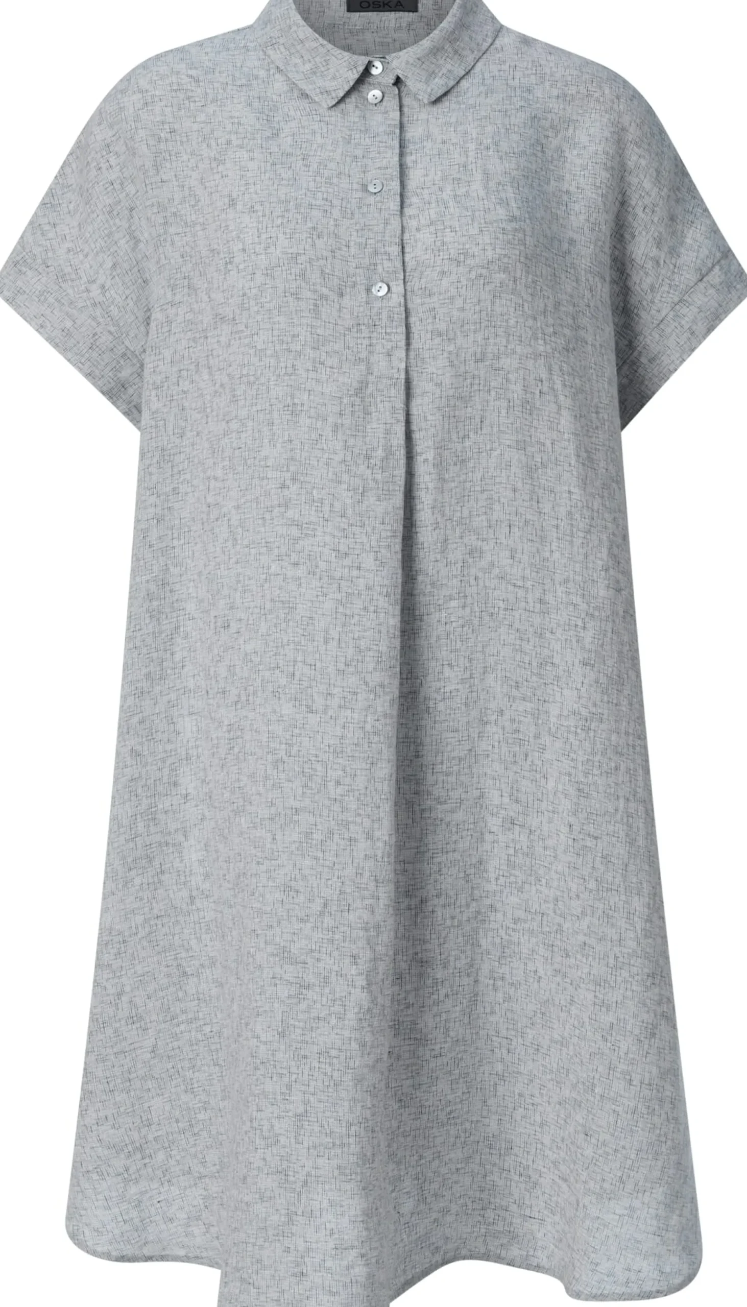 Oska Damen-Hemdkleid Hot