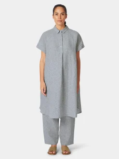 Oska Damen-Hemdkleid Hot