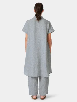 Oska Damen-Hemdkleid Hot