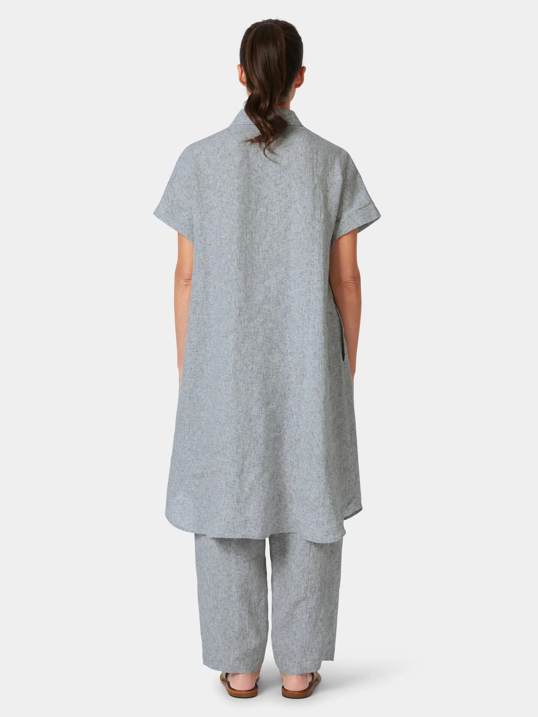 Oska Damen-Hemdkleid Hot