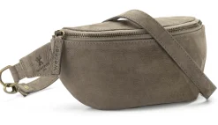 Werner Schuhe Damen-Hüfttasche Leder Best