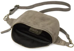 Werner Schuhe Damen-Hüfttasche Leder Best