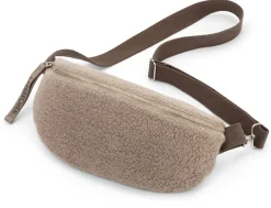 LangerChen Damen-Hüfttasche, taupe Online