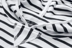 Armor lux Damen-Hoodie gestreift Hot