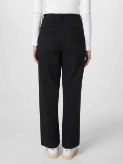 Alma ＆ Lovis Damenhose Heavy Jersey Schwarz Discount