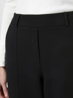 Alma ＆ Lovis Damenhose Heavy Jersey Schwarz Discount