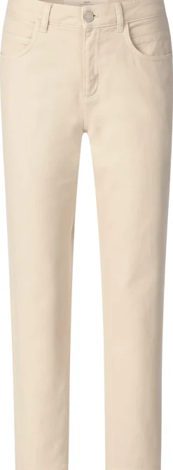 LANIUS Damenhose O-Shape Natur Discount