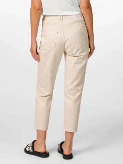 LANIUS Damenhose O-Shape Natur Discount