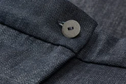 Christiane Strobel Damenhose weites Bein Dunkelblau