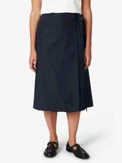 Christiane Strobel Damen-Hosenrock Dunkelblau Best