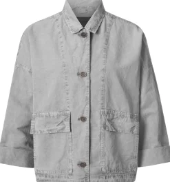 Oska Damenjacke Grau Clearance