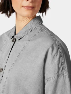 Oska Damenjacke Grau Clearance