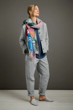 Oska Damenjacke Grau Clearance