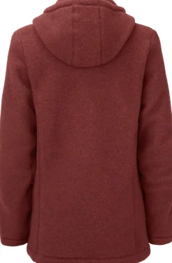 Engel Damenjacke Merinofleece New