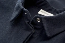 Christiane Strobel Damenjacke 7/8-Ärmel Dunkelblau Best