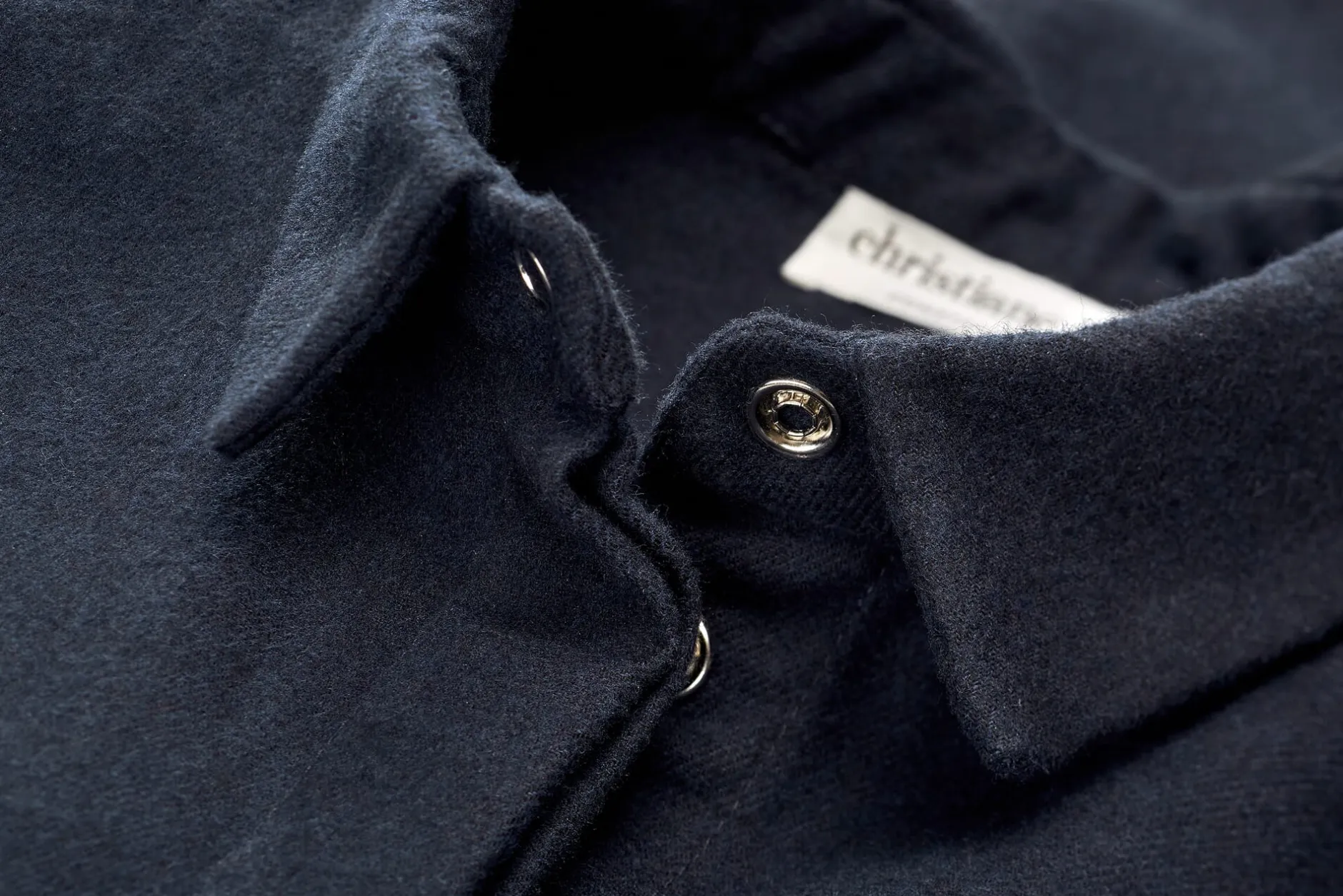 Christiane Strobel Damenjacke 7/8-Ärmel Dunkelblau Best