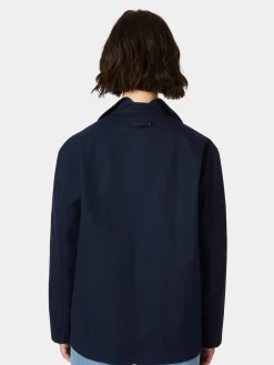 Christiane Strobel Damenjacke ungefüttert Dunkelblau Best