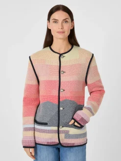 Stapf Damen-Janker Multicolor Discount